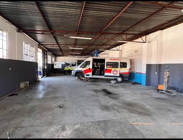 INDUSTRIAL PROPERTY TO RENT IN PIETERMARITZBURG CENTRAL